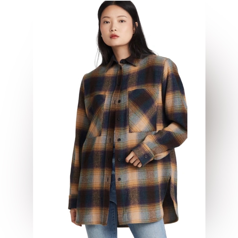 IRO Minsi Overshirt, Small, FR 32